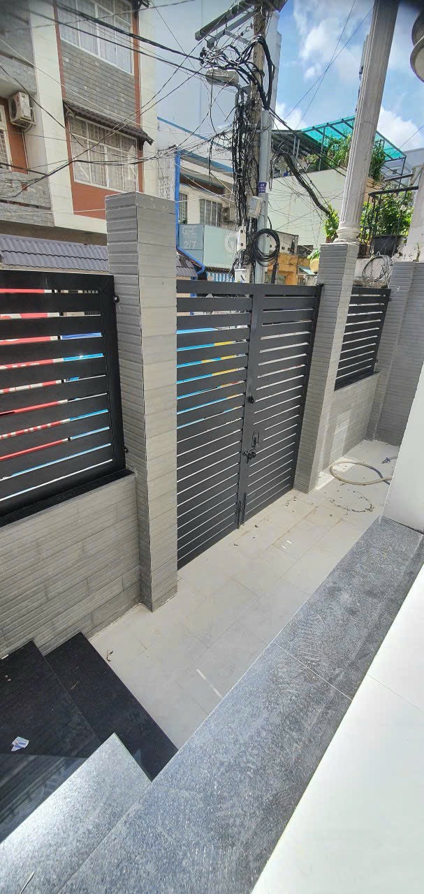 CHo thuê Mặt bằng tòa nhà MTĐ Phổ Quang Phường 2 Tân Bình